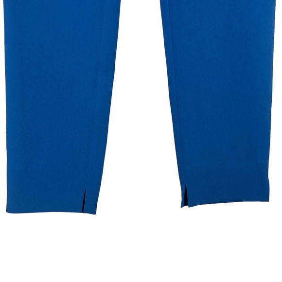 Rag & Bone Bright Blue Skinny Leg Trousers Sz:8 - Picture 8 of 13